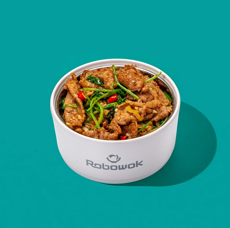 Hunan Spicy Beef