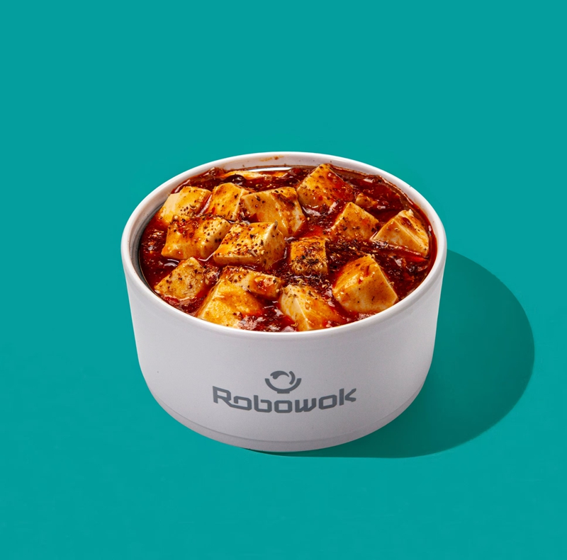 Mapo Tofu (groud beef opt.)